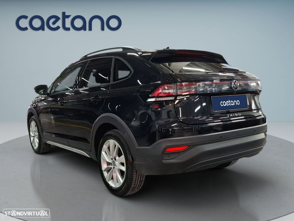 VW Taigo 1.0 TSI Urban - 6