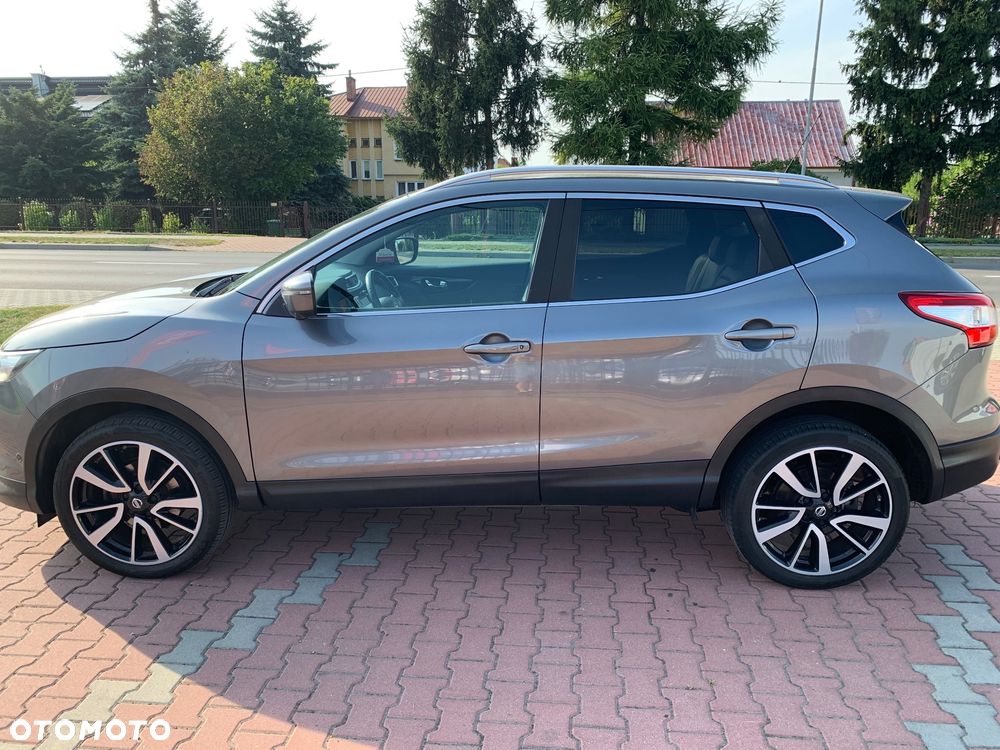 Nissan Qashqai 1.6 DIG-T Tekna - 6