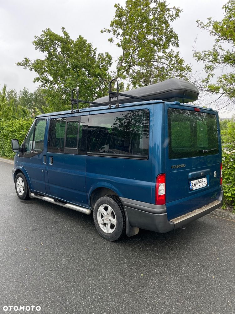 Ford Transit - 3