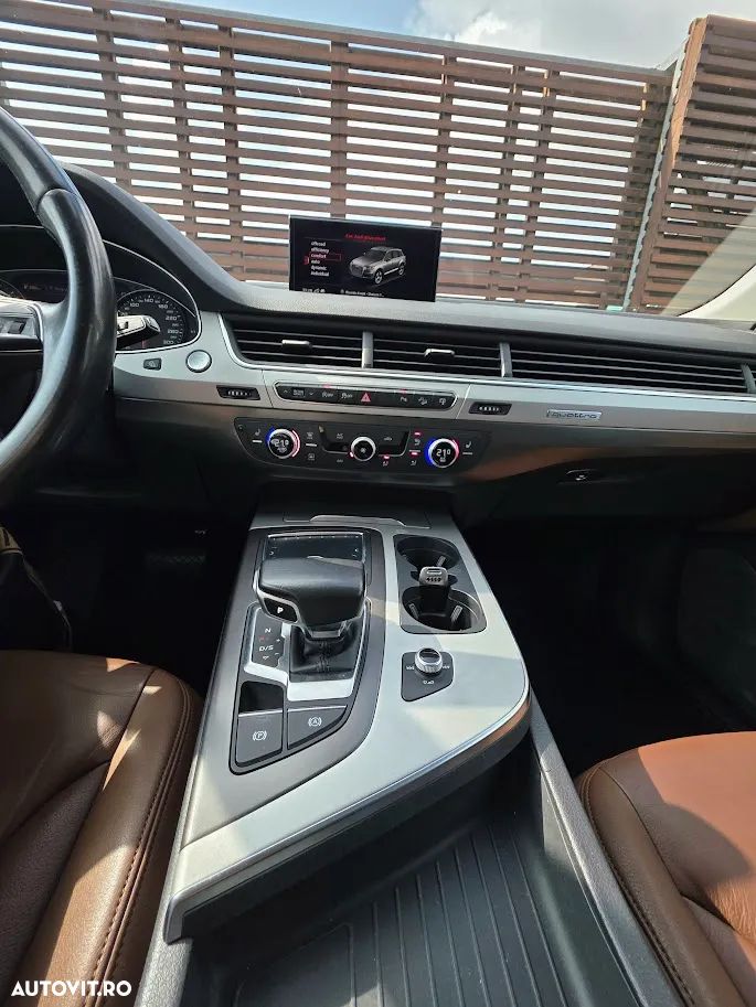 Audi Q7 3.0 TDI Quattro Tiptronic - 10