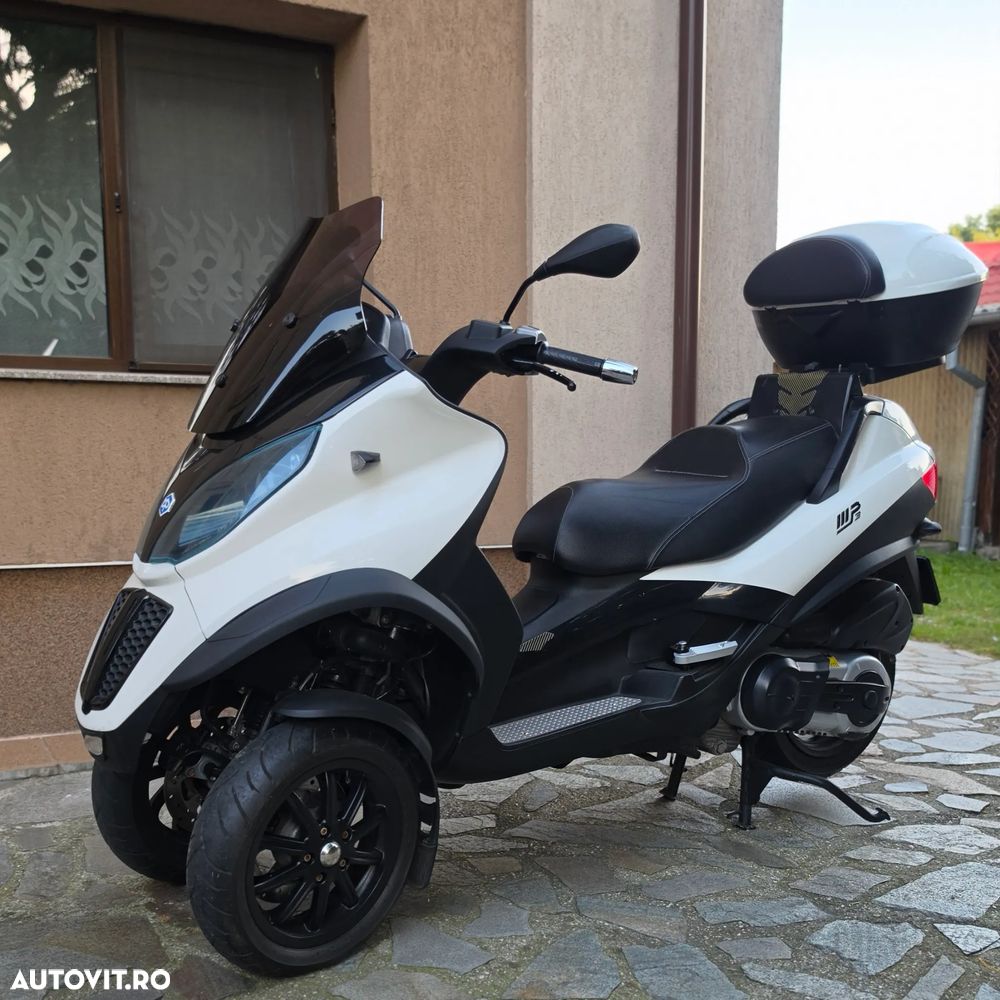 Piaggio MP3 500 Sport - 6