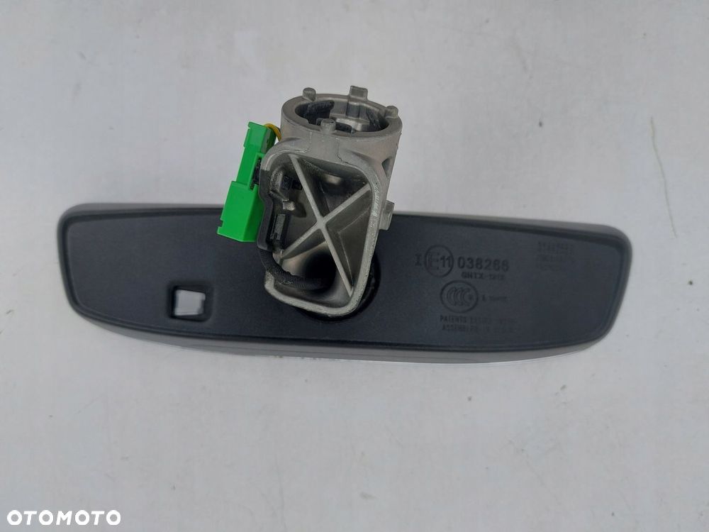 LUSTERKO WSTECZNE WEWNĘTRZNE VOLVO V60 II 18R EU - 7