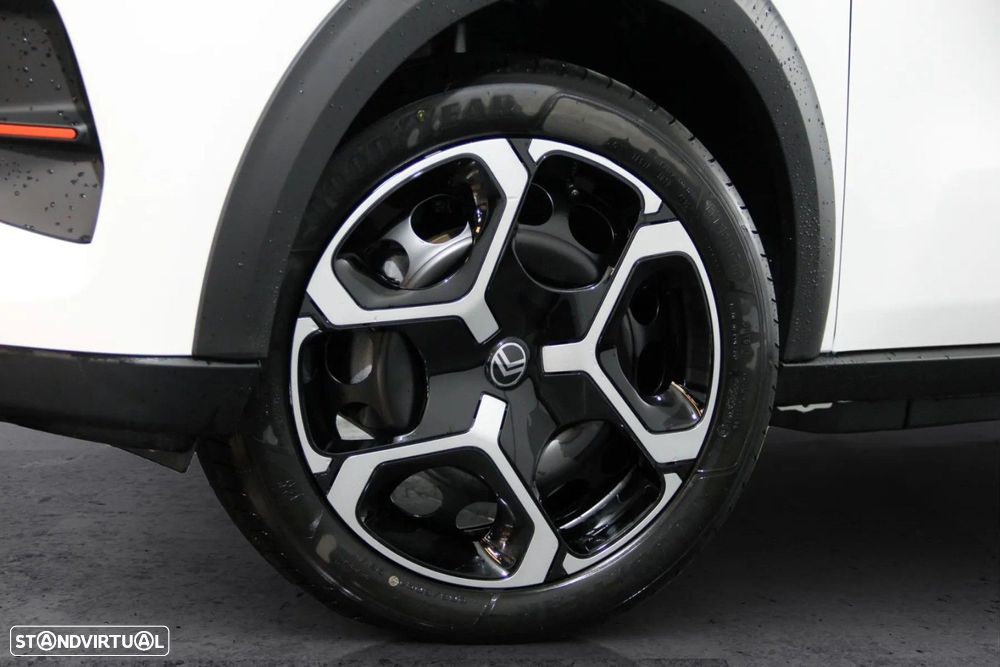 Citroën e-C3 44 kWh Autonomia Conforto Plus - 16