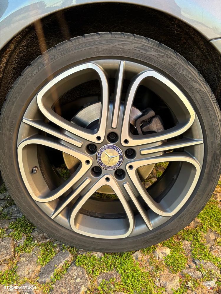 Mercedes-Benz CLA 220 d Shooting Brake Aut. - 4