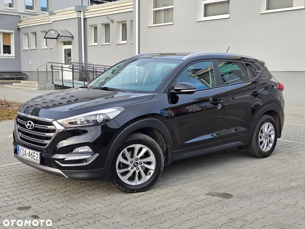 Hyundai Tucson - 3