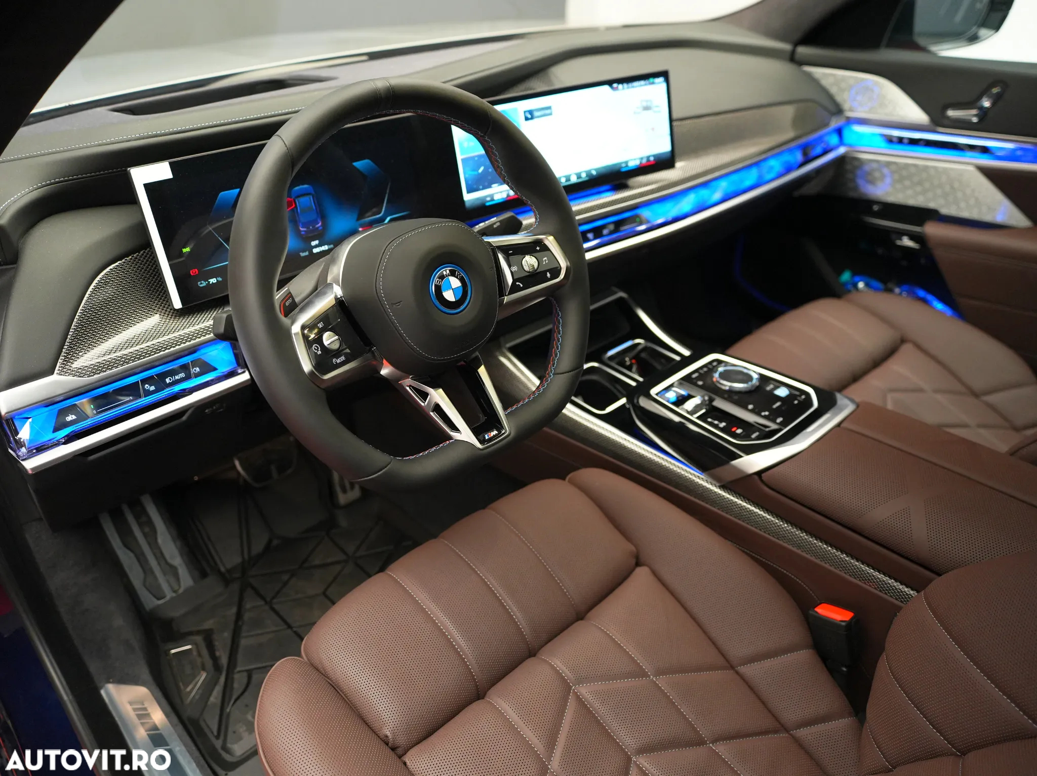 BMW i7 M70 xDrive - 19