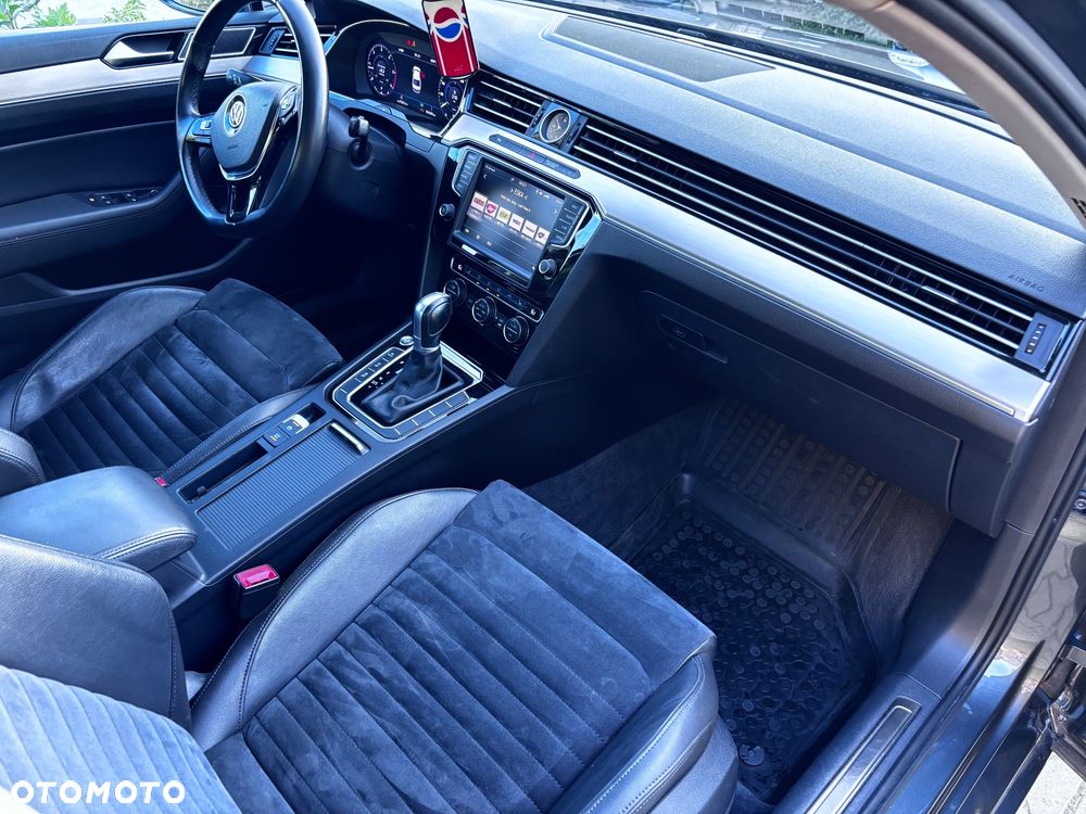 Volkswagen Passat 2.0 TDI BMT Highline DSG - 29