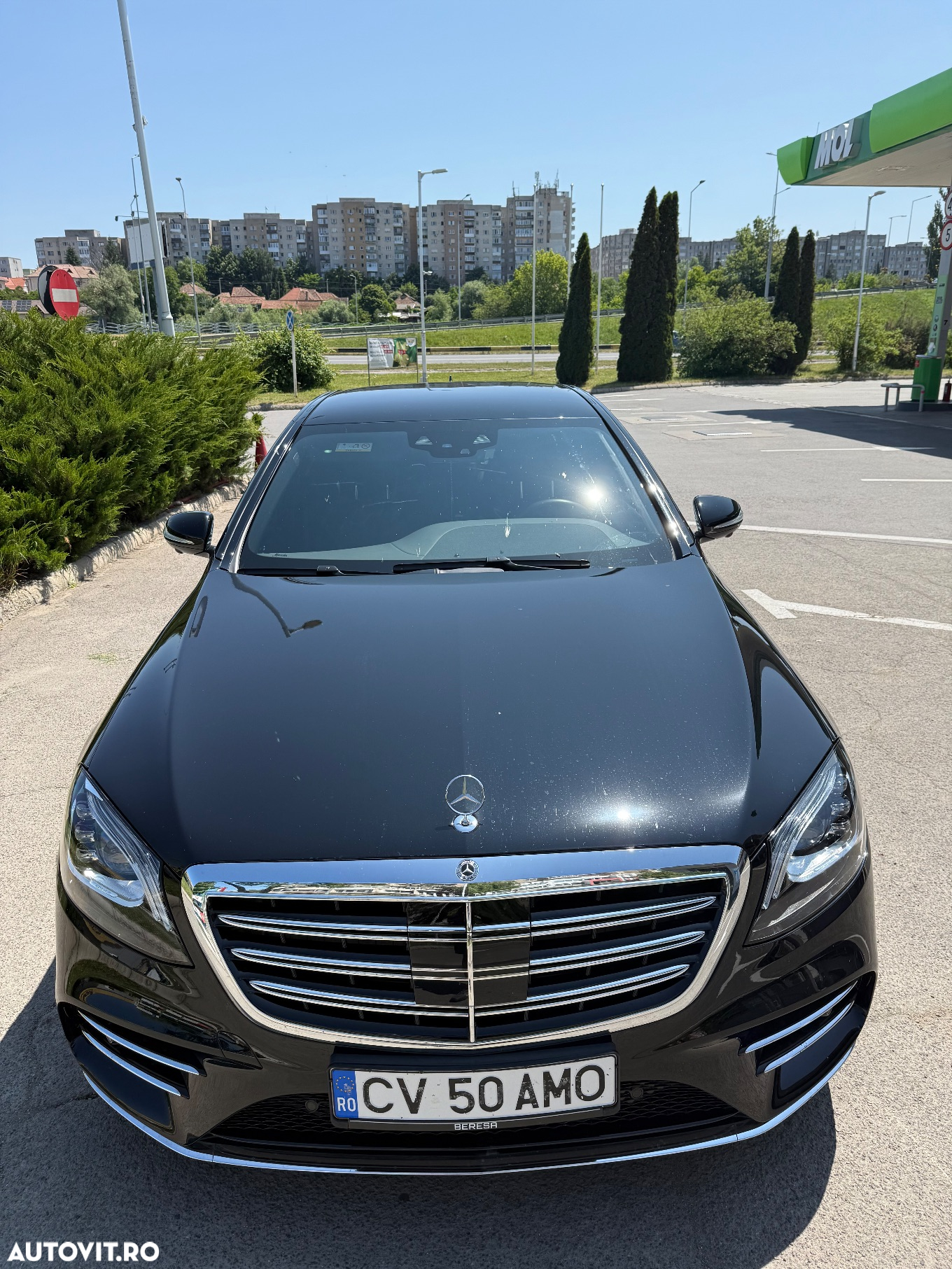 Mercedes-Benz S 400 d 4Matic 9G-TRONIC - 6