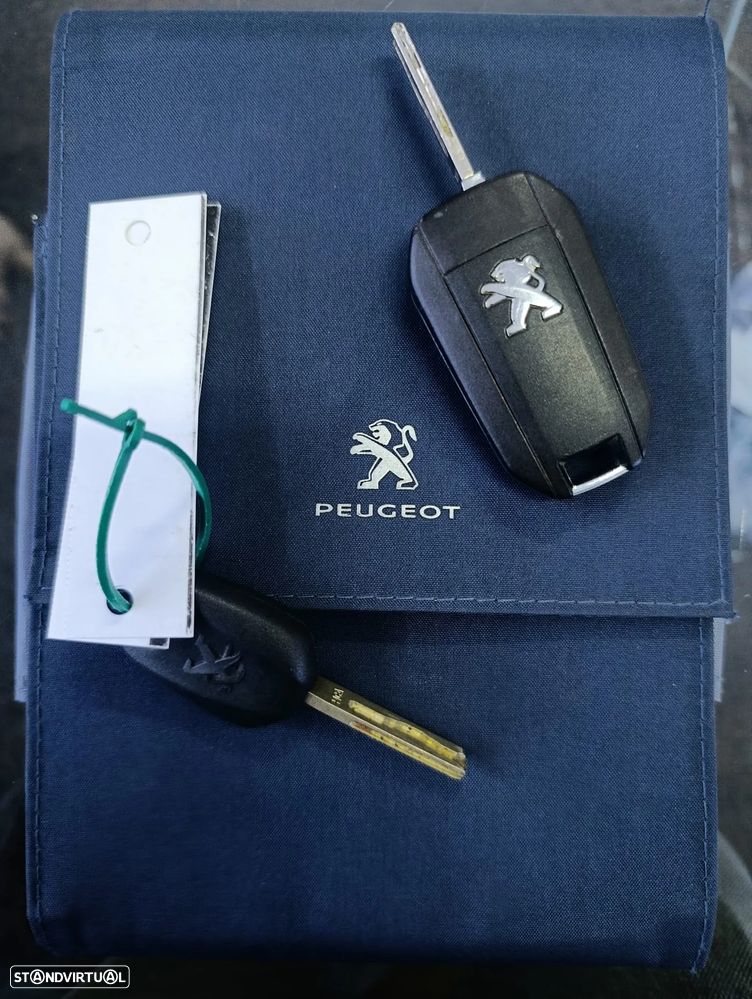 Peugeot 308 SW 1.5 BlueHDi Allure Pack - 9