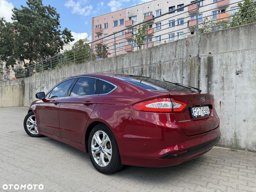 Ford Mondeo - 6