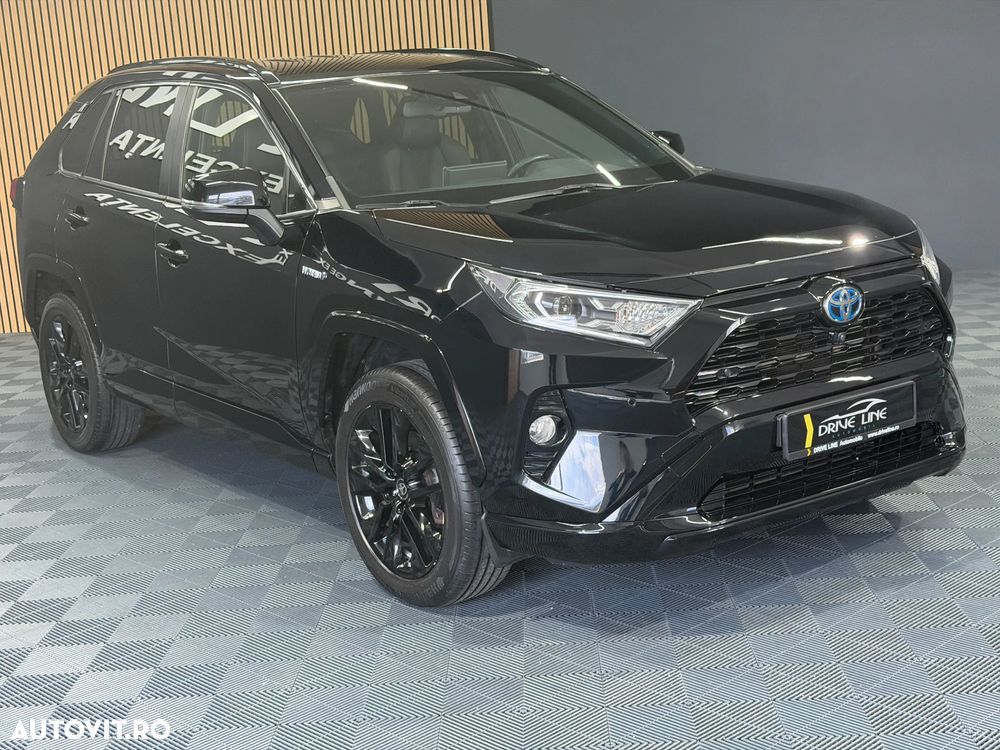 Toyota RAV4 2.5 VVT-iE 4x2 Exclusive - 4