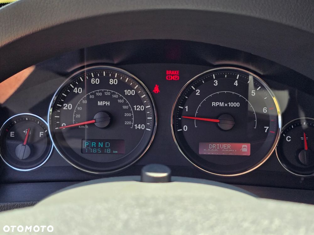 Jeep Grand Cherokee 5.7 V8 Limited - 7