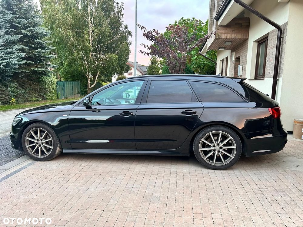 Audi A6 Avant - 10