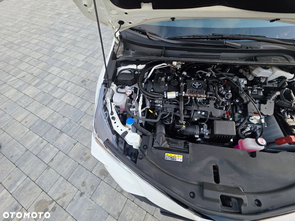 Toyota Corolla 1.8 Hybrid Comfort - 23
