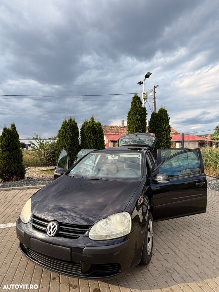Volkswagen Golf 1.6 - 2