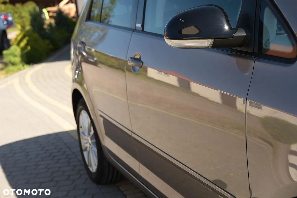 Volkswagen Golf Plus Plus1.6 TDI DPF BlueMotion Technology Style - 14