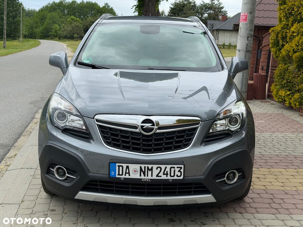 Opel Mokka 1.4 Turbo ecoFLEX Start/Stop Color Edition - 19