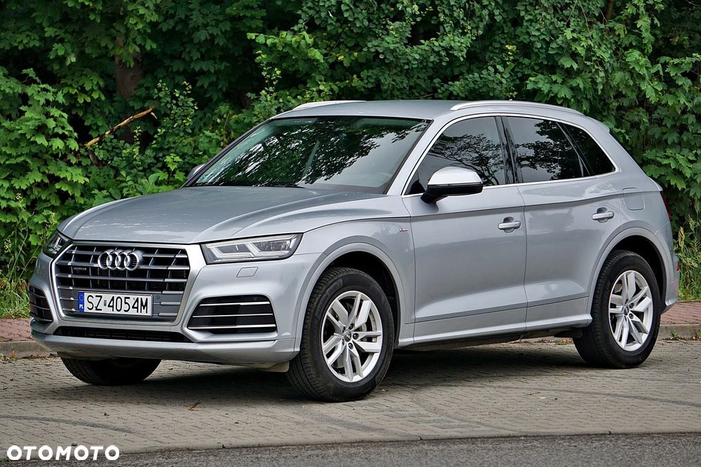 Audi Q5 50 TFSI e Quattro S Line S tronic - 3