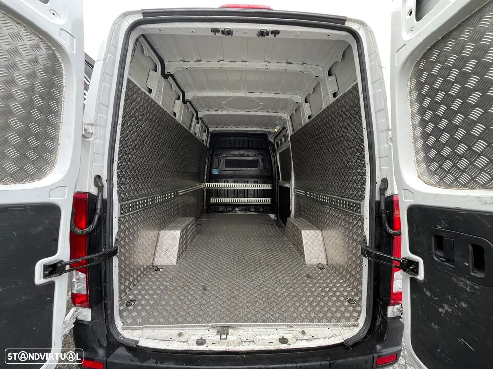 Hyundai H350 2.5 CRDi LWB Access 7L - 10
