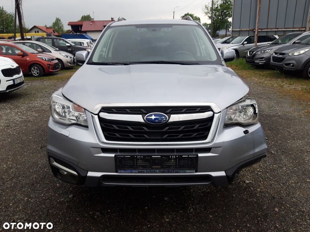 Subaru Forester 2.0X Lineartronic Special - 24