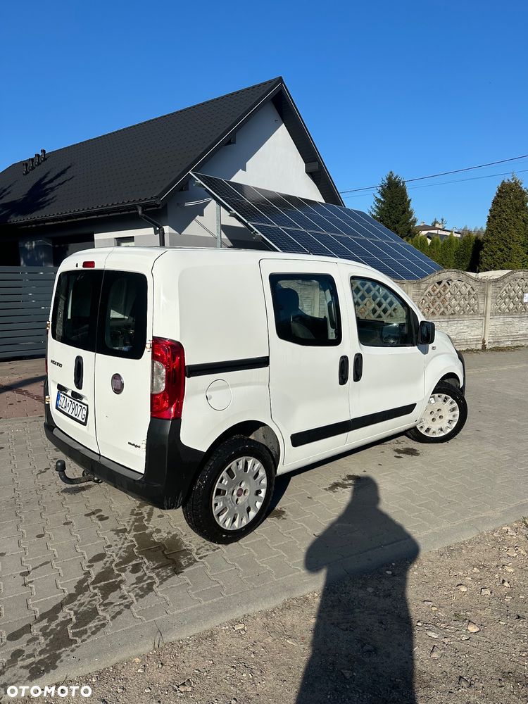 Fiat Fiorino 1.3 Multijet 16V DPF Active - 8