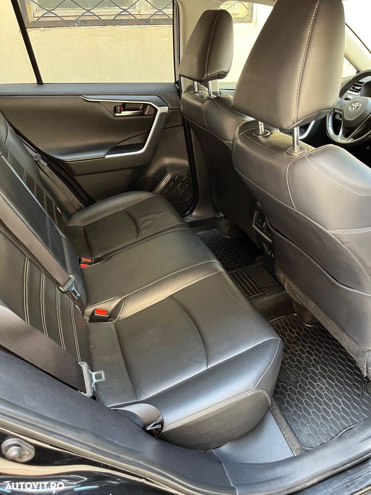 Toyota RAV4 2.0P CVT AWD Luxury - 5