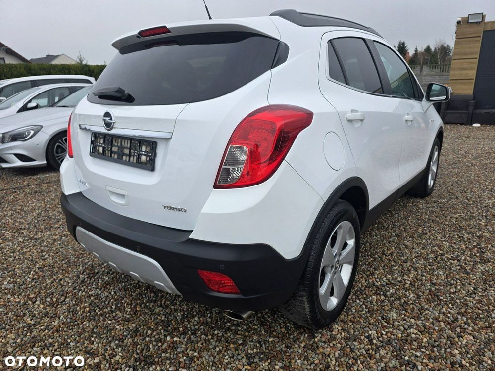 Opel Mokka - 11