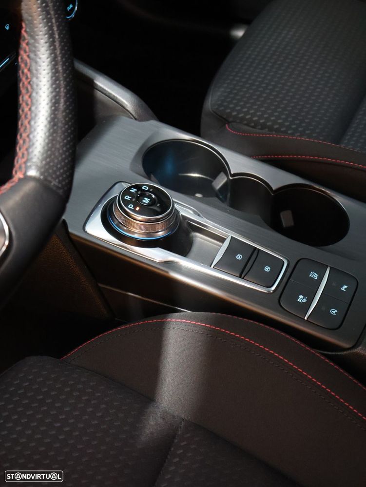 Ford Focus 1.5 TDCi ECOBlue ST-Line Aut. - 21