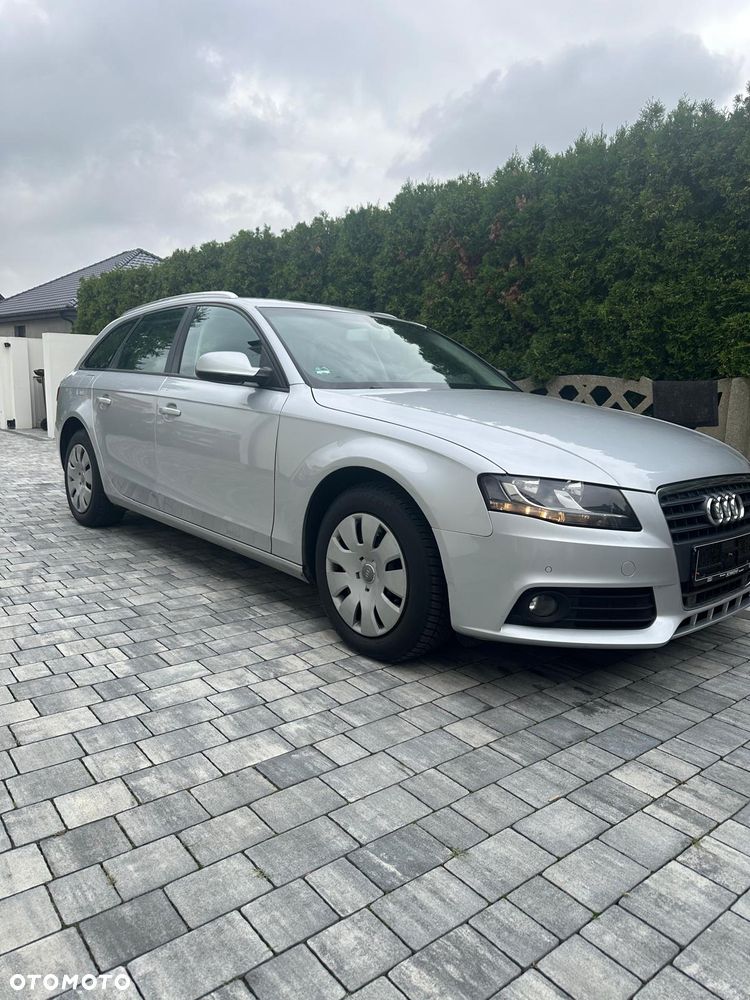 Audi A4 Avant 1.8 TFSI Attraction - 8
