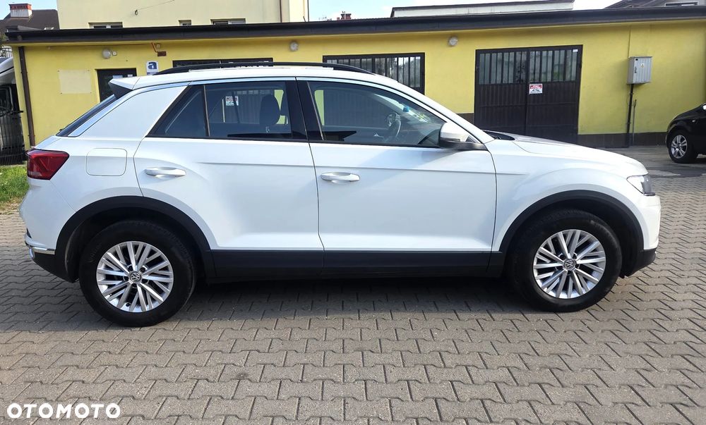 Volkswagen T-Roc 1.5 TSI ACT OPF Style - 8