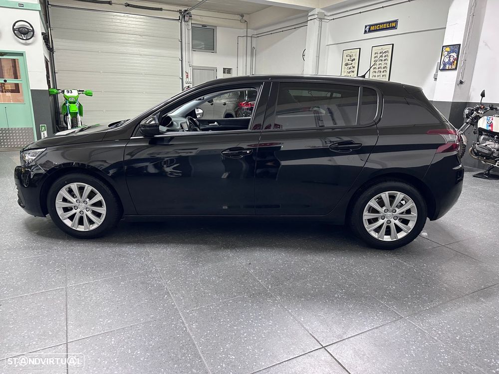 Peugeot 308 1.5 BlueHDi Style - 23