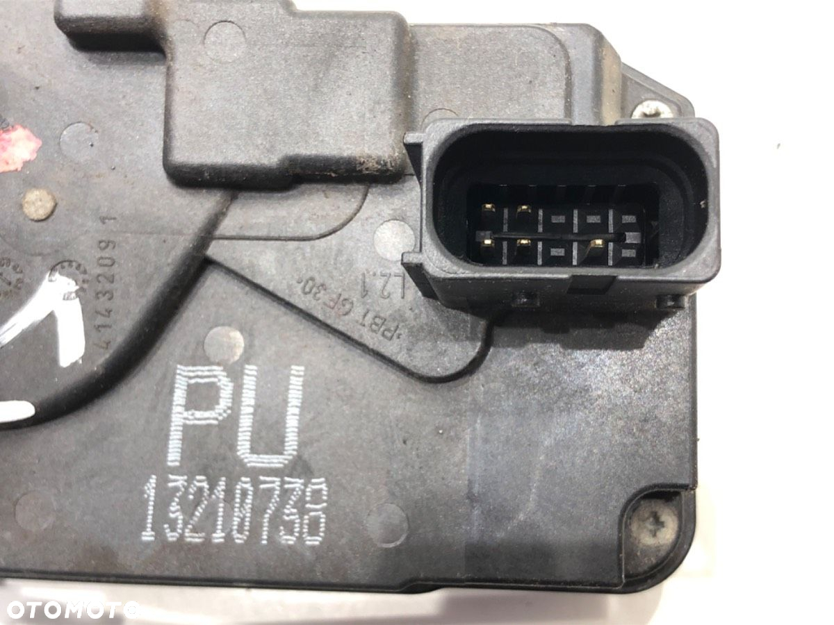 ZAMEK DRZWI LEWY TYŁ - 173.00 PLN - OPEL ZAFIRA B Nadwozie pełne/minivan (A05) 2005 - 2015 1.9 - 3