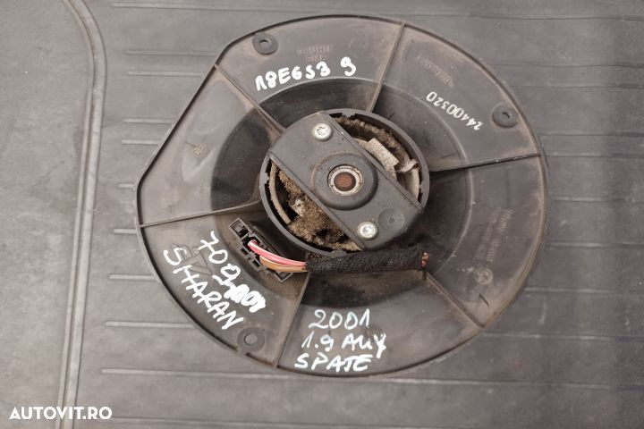 Ventilator aeroterma 95NW184567MO819021 95NW184567MO819021 Volkswagen - 1