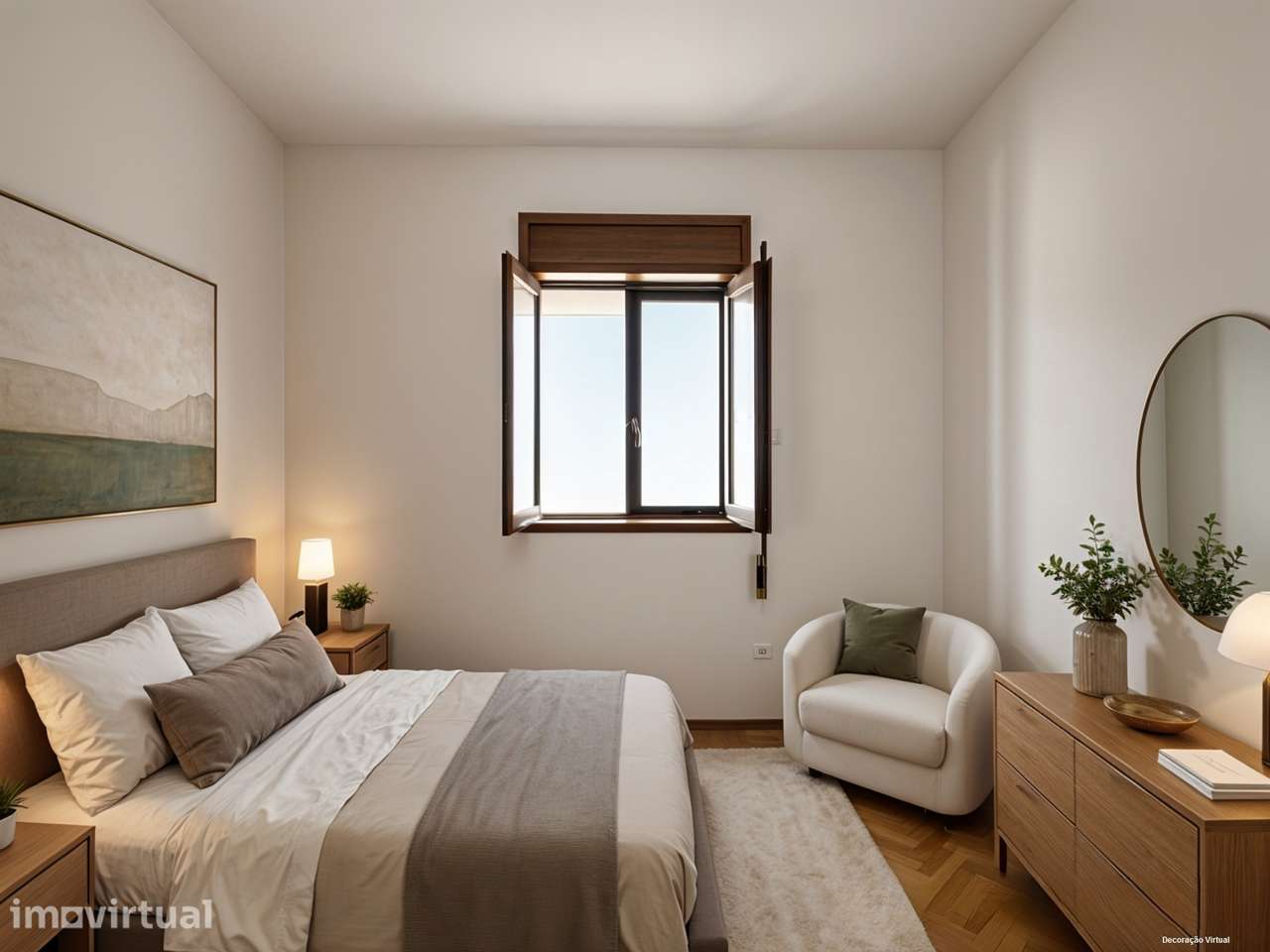 Apartamento T4 + 1 Duplex para Restauro | Foz do Douro | 132 m² | - Grande imagem: 3/21