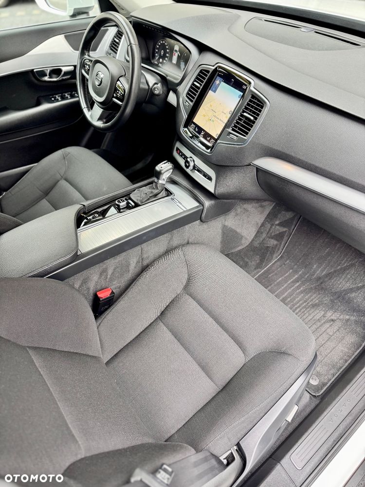 Volvo XC 90 D5 AWD Kinetic - 17