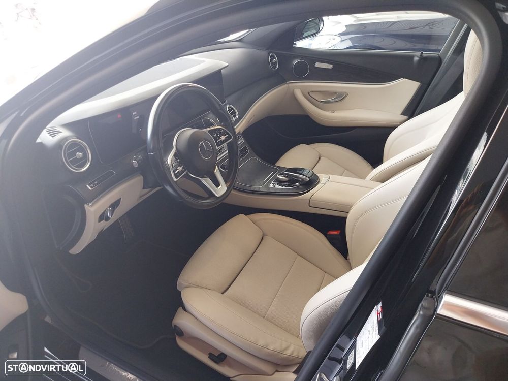 Mercedes-Benz E 300 de 4Matic 9G-TRONIC Exclusive - 6
