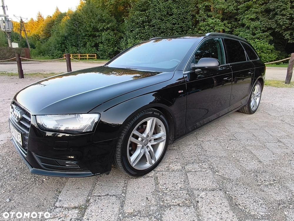 Audi A4 Avant - 1