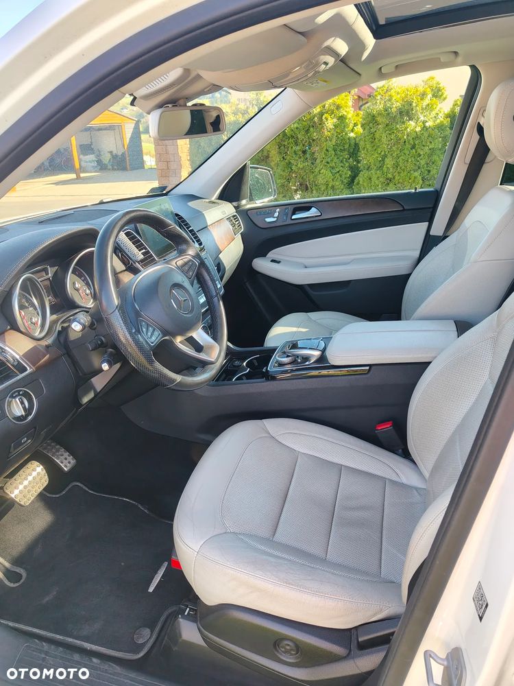 Mercedes-Benz GLE - 7