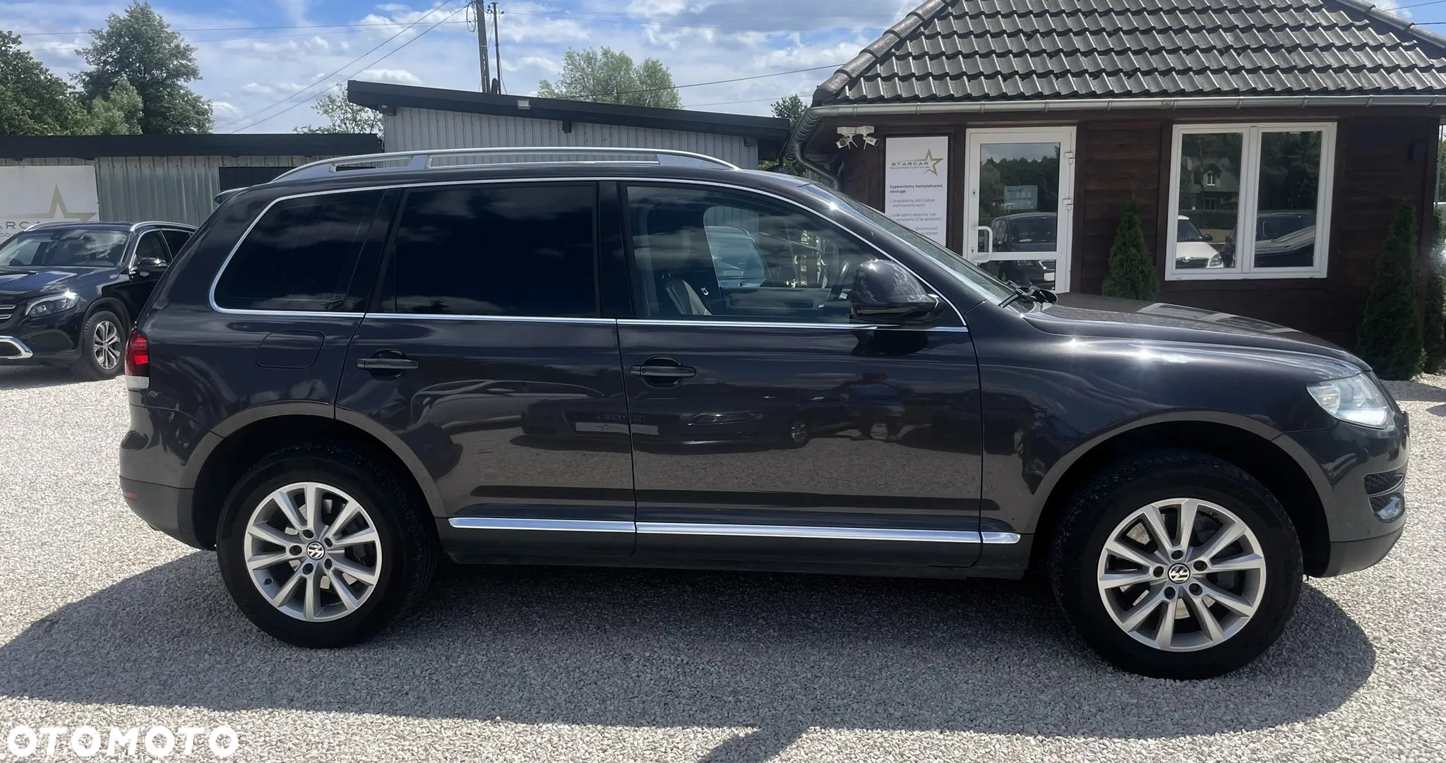 Volkswagen Touareg 4.2 V8 Automatik Individual - 3