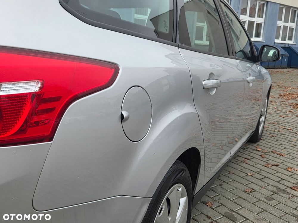 Ford Focus 1.5 TDCi ECOnetic 88g Start-Stopp-Sy Business - 16