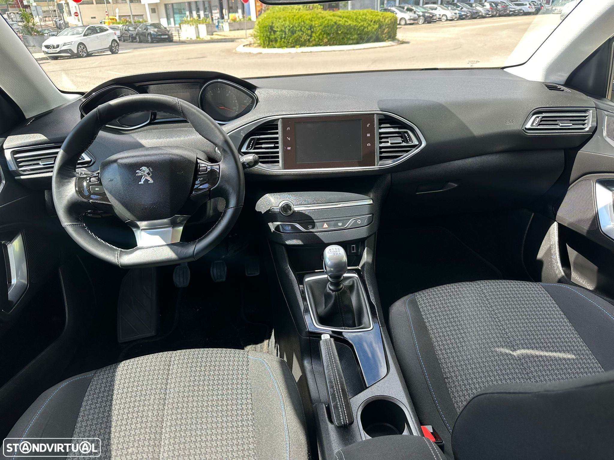 Peugeot 308 1.5 BlueHDi Active - 22