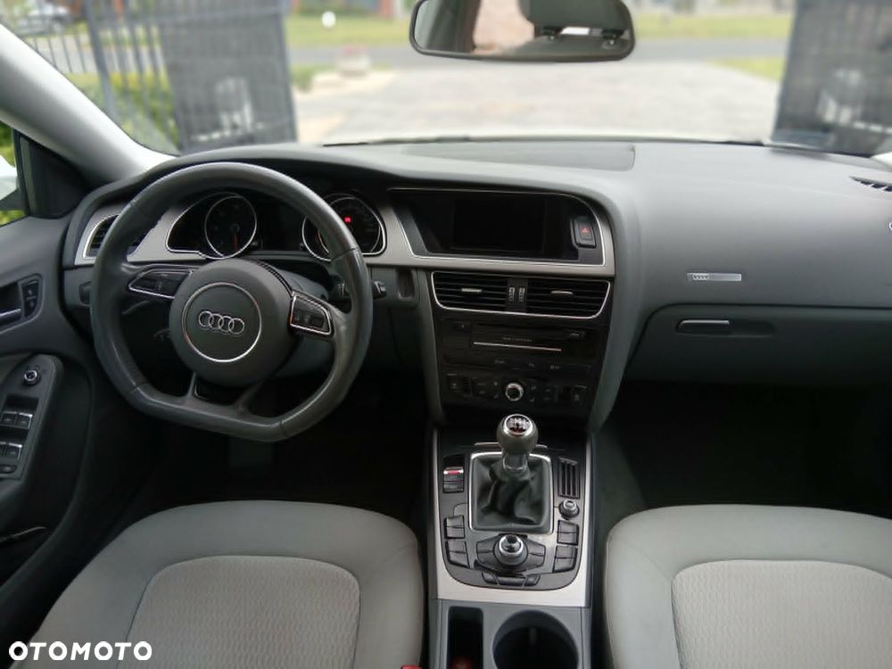 Audi A5 Sportback - 6