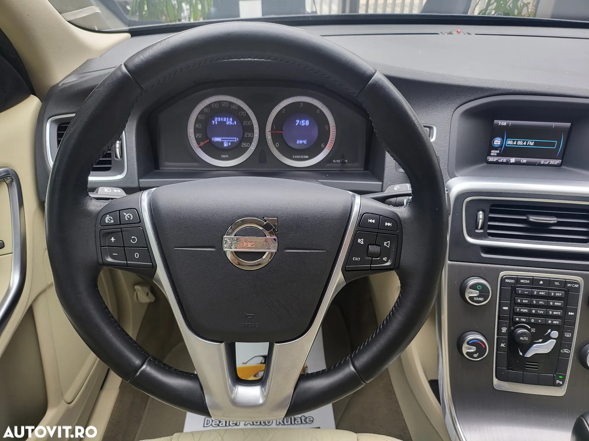 Volvo S60 D4 - 10
