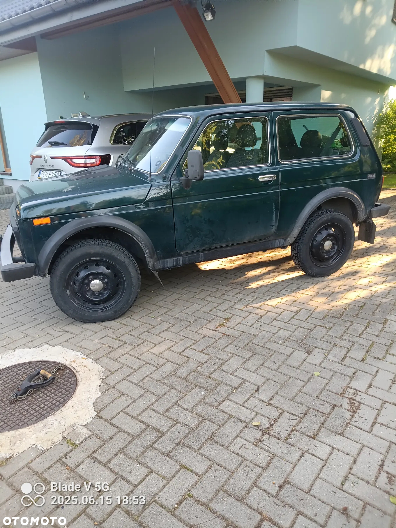 Lada Niva 1.7i