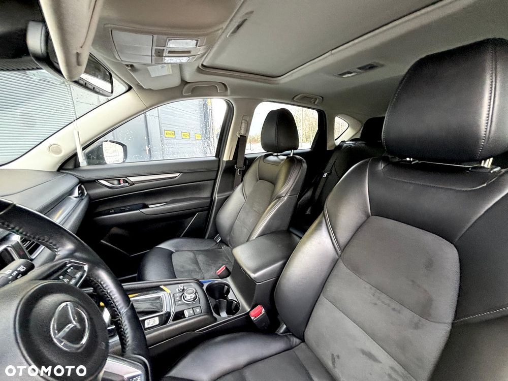 Mazda CX-5 SKYACTIV-G 194 Sports-Line - 9