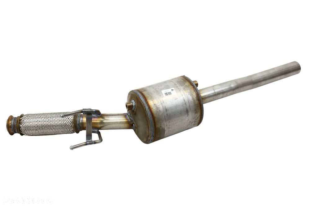 Nowy filtr DPF VW Transporter V - 1