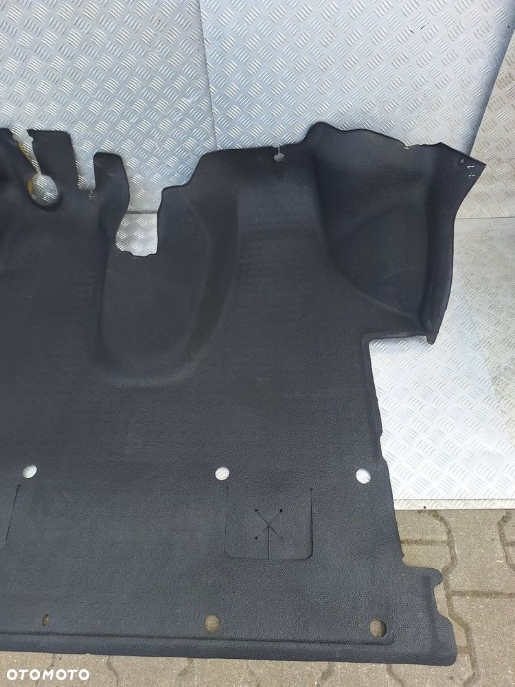 WYKŁADZINA PODŁOGA PRZÓD KABINY - VW TRANSPORTER T5 1+1 - 3