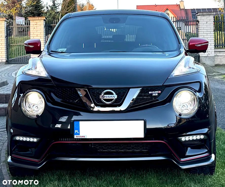 Nissan Juke 1.6 DIG-T Nismo RS 4WD Xtronic EU6 - 9