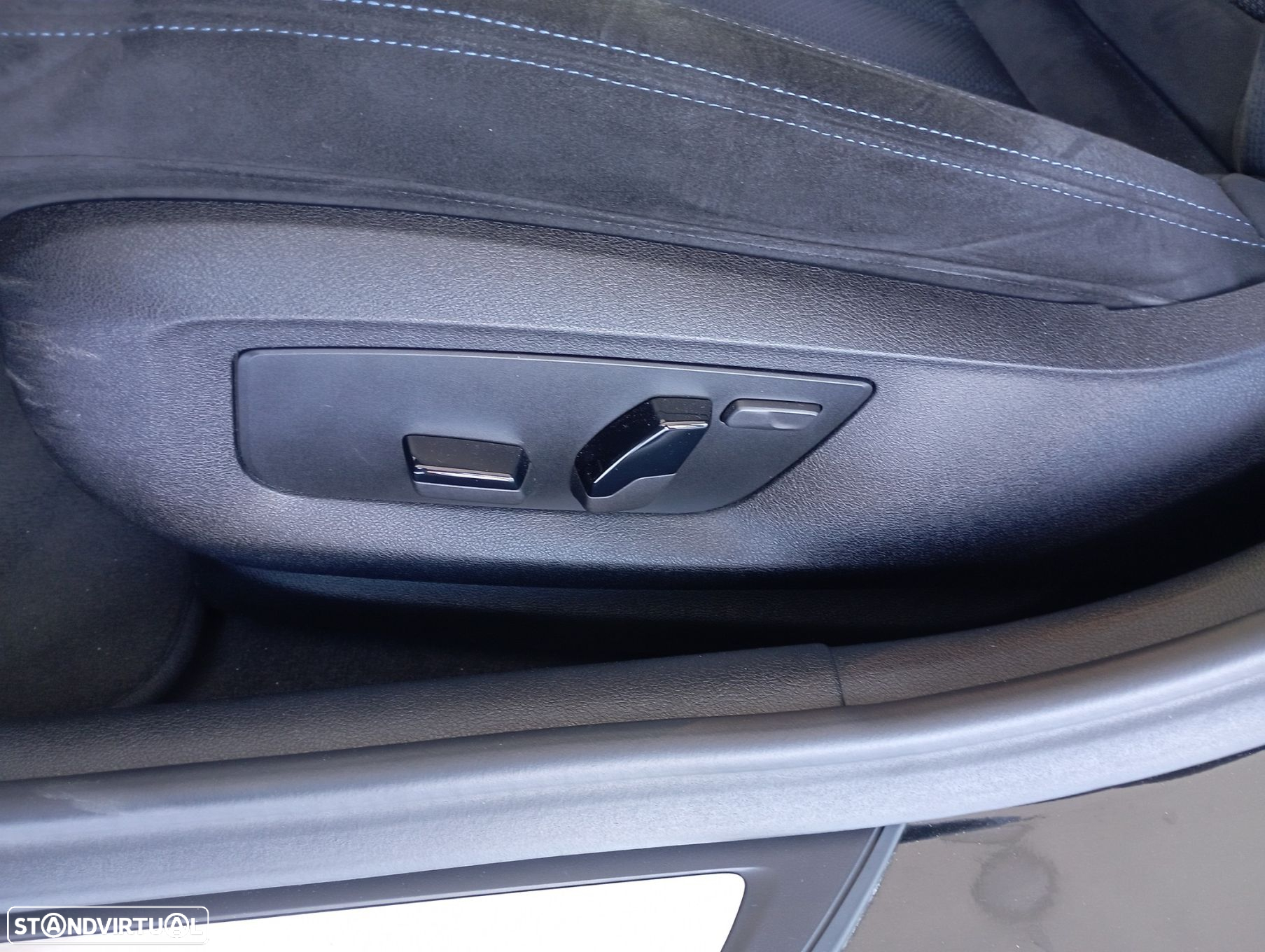 BMW 520 d Pack M Auto - 27