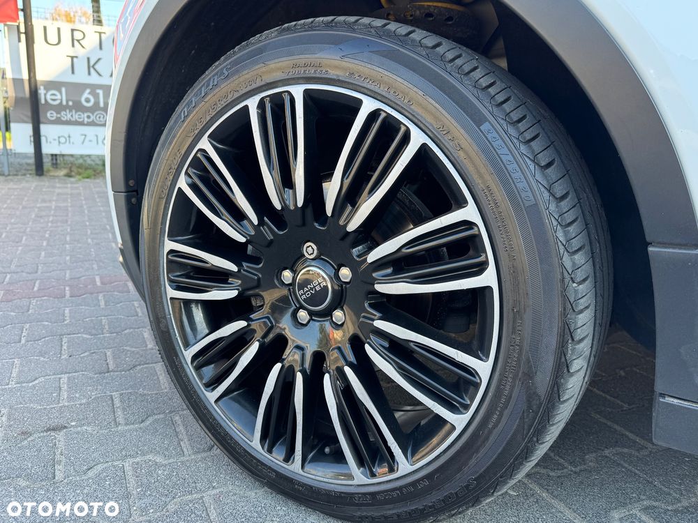 Land Rover Range Rover Evoque Coupe TD4 Dynamic - 27